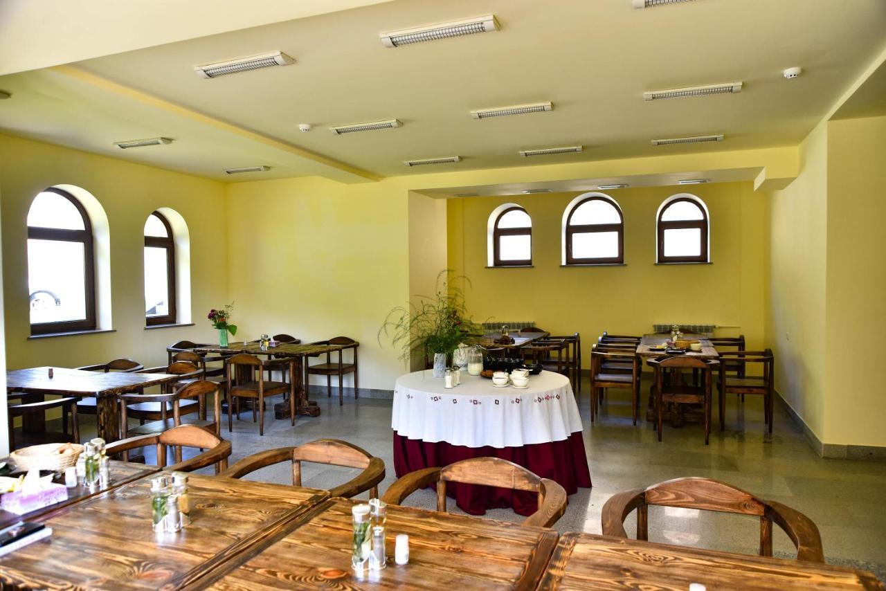 Hotel Vanatun, Haghartsin Monastery Teghut Dış mekan fotoğraf