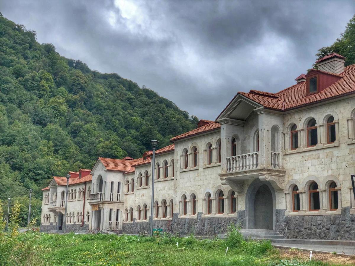 Hotel Vanatun, Haghartsin Monastery Teghut Dış mekan fotoğraf