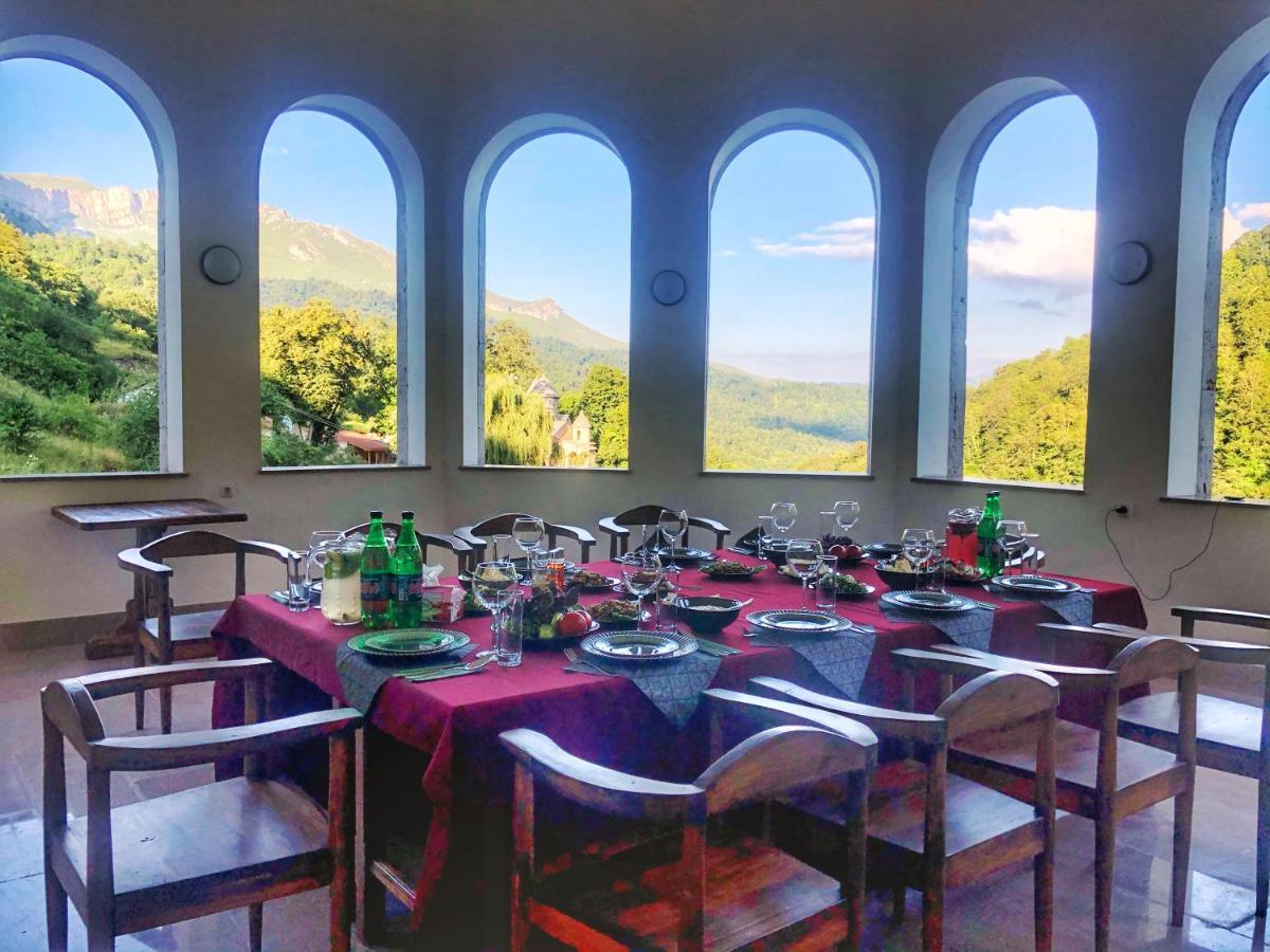 Hotel Vanatun, Haghartsin Monastery Teghut Dış mekan fotoğraf