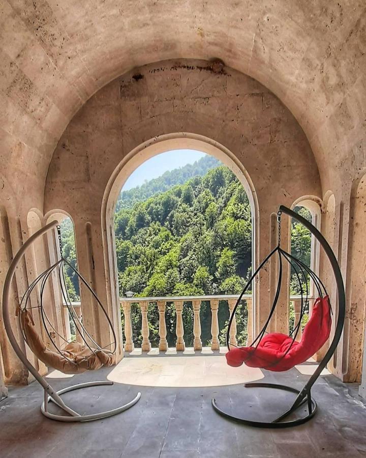 Hotel Vanatun, Haghartsin Monastery Teghut Dış mekan fotoğraf
