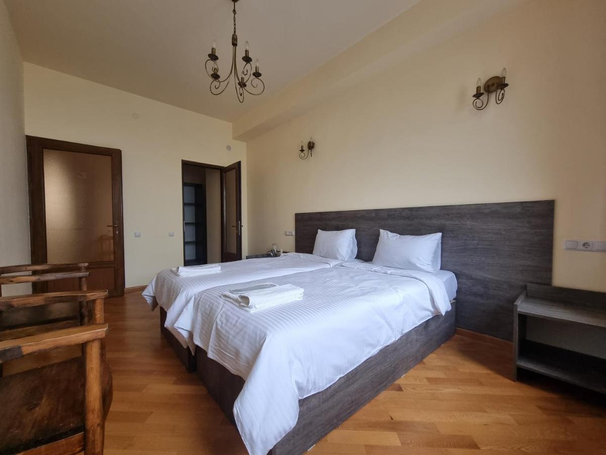 Hotel Vanatun, Haghartsin Monastery Teghut Dış mekan fotoğraf