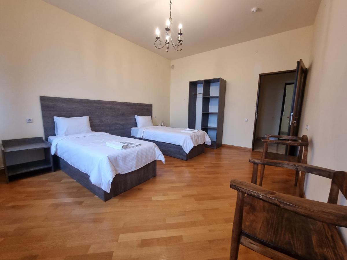 Hotel Vanatun, Haghartsin Monastery Teghut Dış mekan fotoğraf