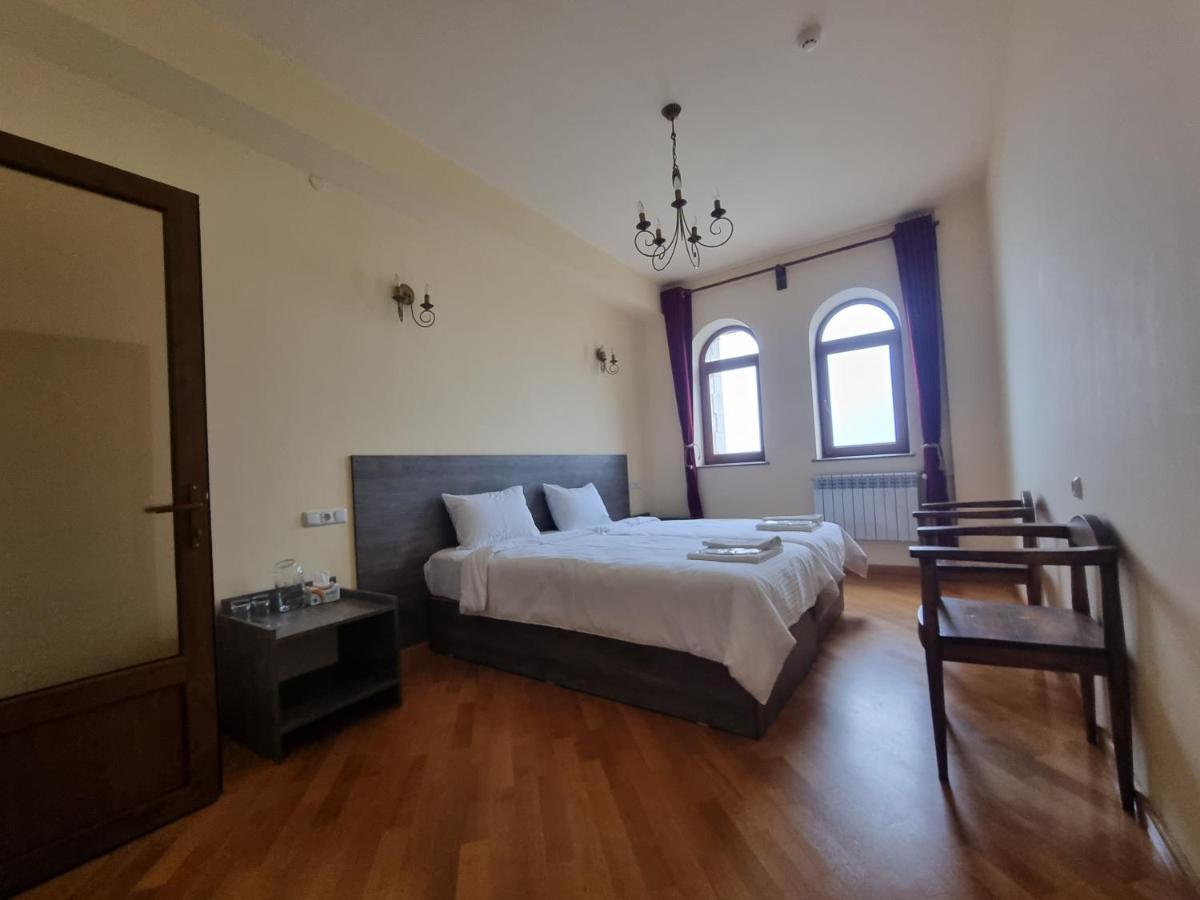 Hotel Vanatun, Haghartsin Monastery Teghut Dış mekan fotoğraf