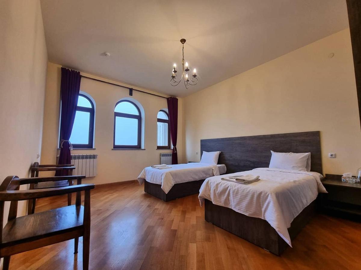 Hotel Vanatun, Haghartsin Monastery Teghut Dış mekan fotoğraf