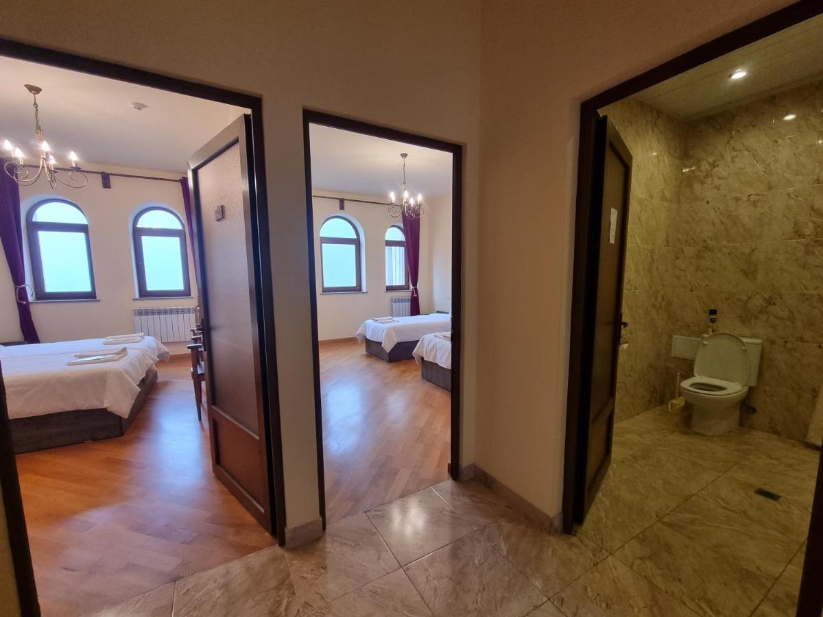 Hotel Vanatun, Haghartsin Monastery Teghut Dış mekan fotoğraf