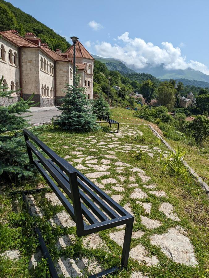Hotel Vanatun, Haghartsin Monastery Teghut Dış mekan fotoğraf