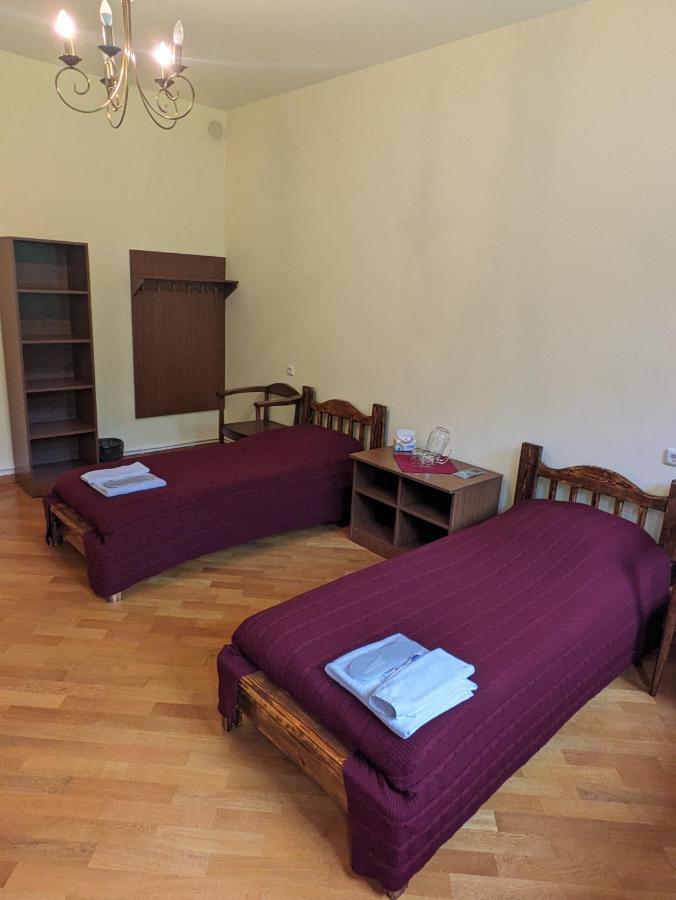 Hotel Vanatun, Haghartsin Monastery Teghut Dış mekan fotoğraf