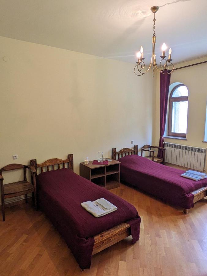 Hotel Vanatun, Haghartsin Monastery Teghut Dış mekan fotoğraf