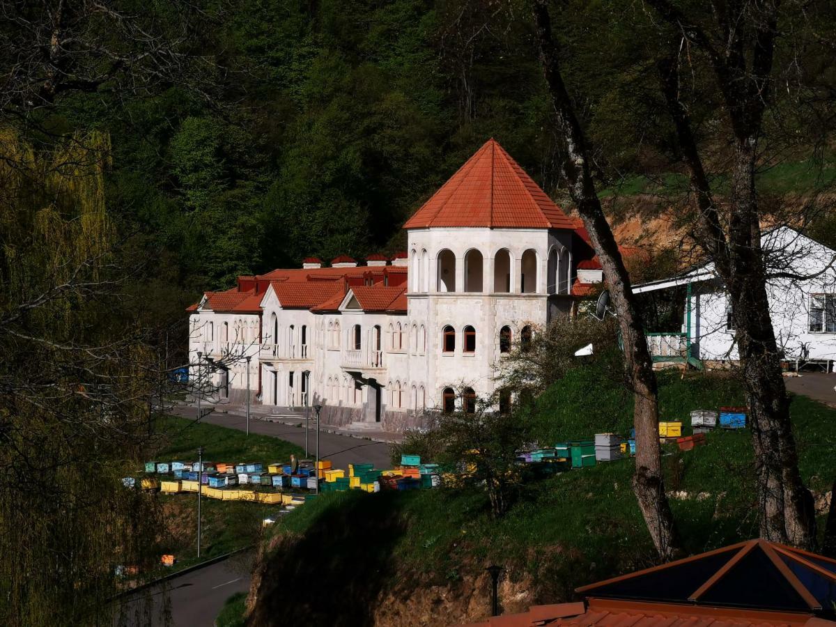 Hotel Vanatun, Haghartsin Monastery Teghut Dış mekan fotoğraf
