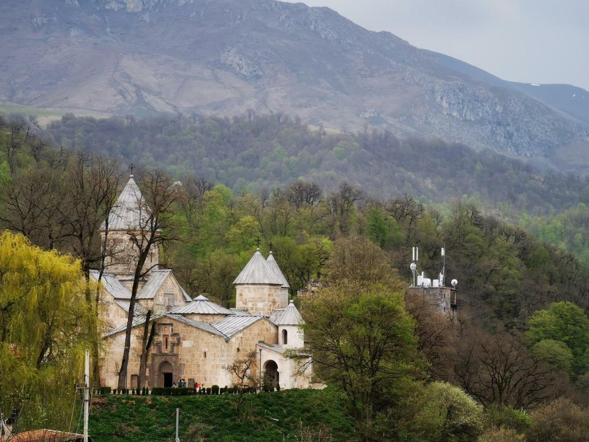 Hotel Vanatun, Haghartsin Monastery Teghut Dış mekan fotoğraf