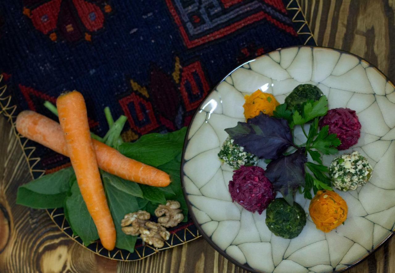 Hotel Vanatun, Haghartsin Monastery Teghut Dış mekan fotoğraf
