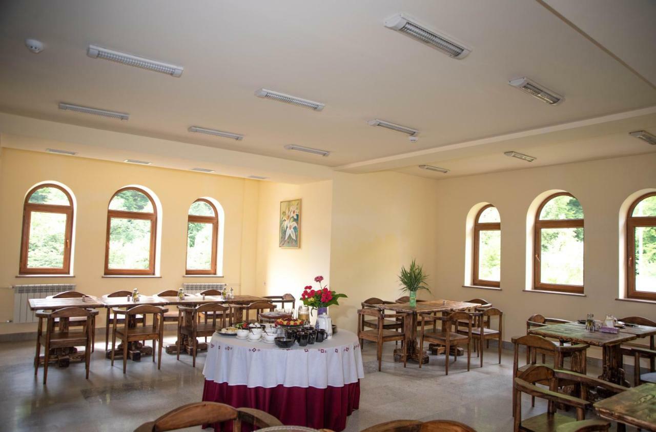 Hotel Vanatun, Haghartsin Monastery Teghut Dış mekan fotoğraf