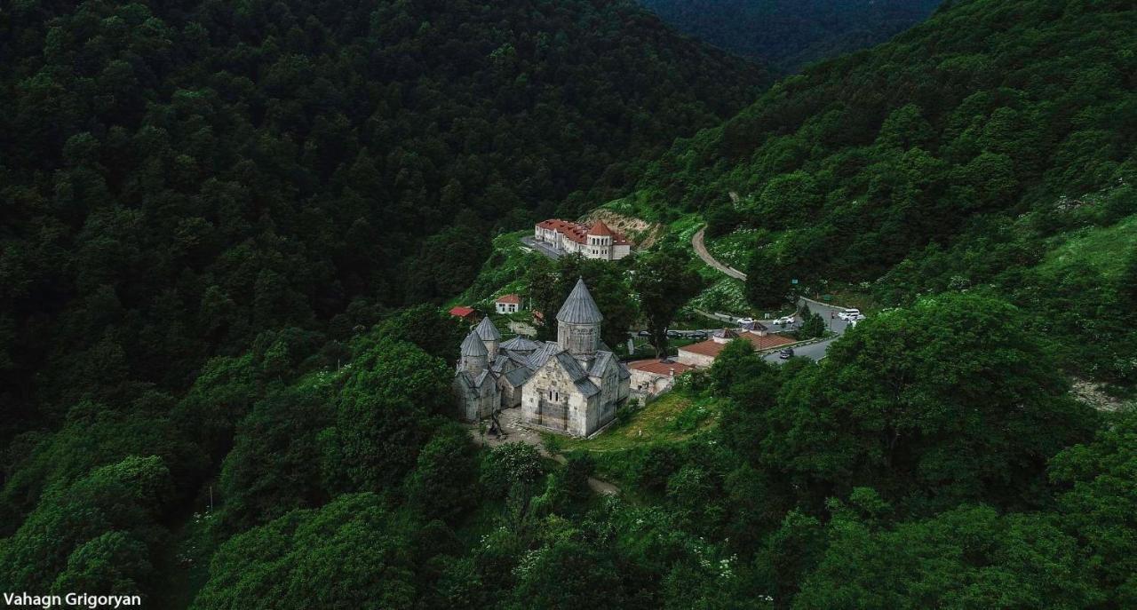 Hotel Vanatun, Haghartsin Monastery Teghut Dış mekan fotoğraf