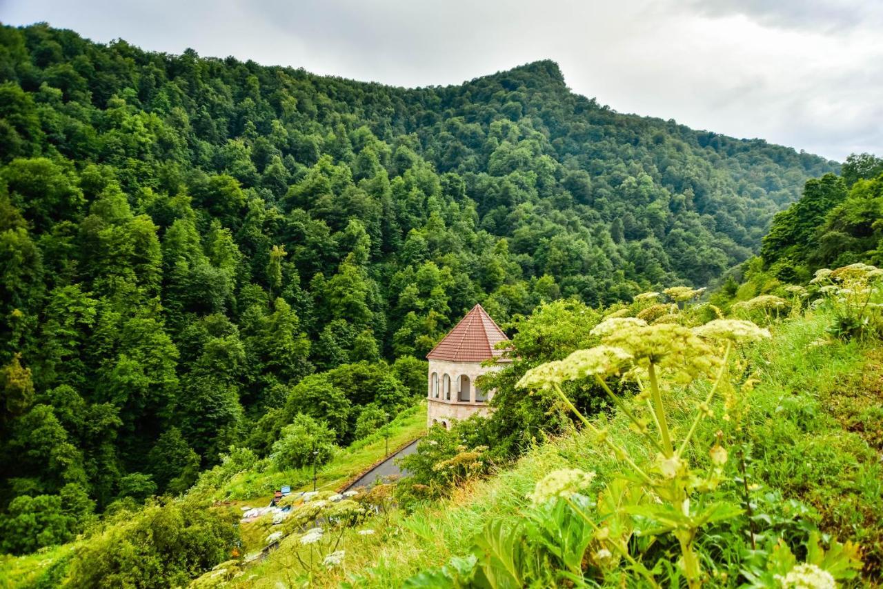 Hotel Vanatun, Haghartsin Monastery Teghut Dış mekan fotoğraf