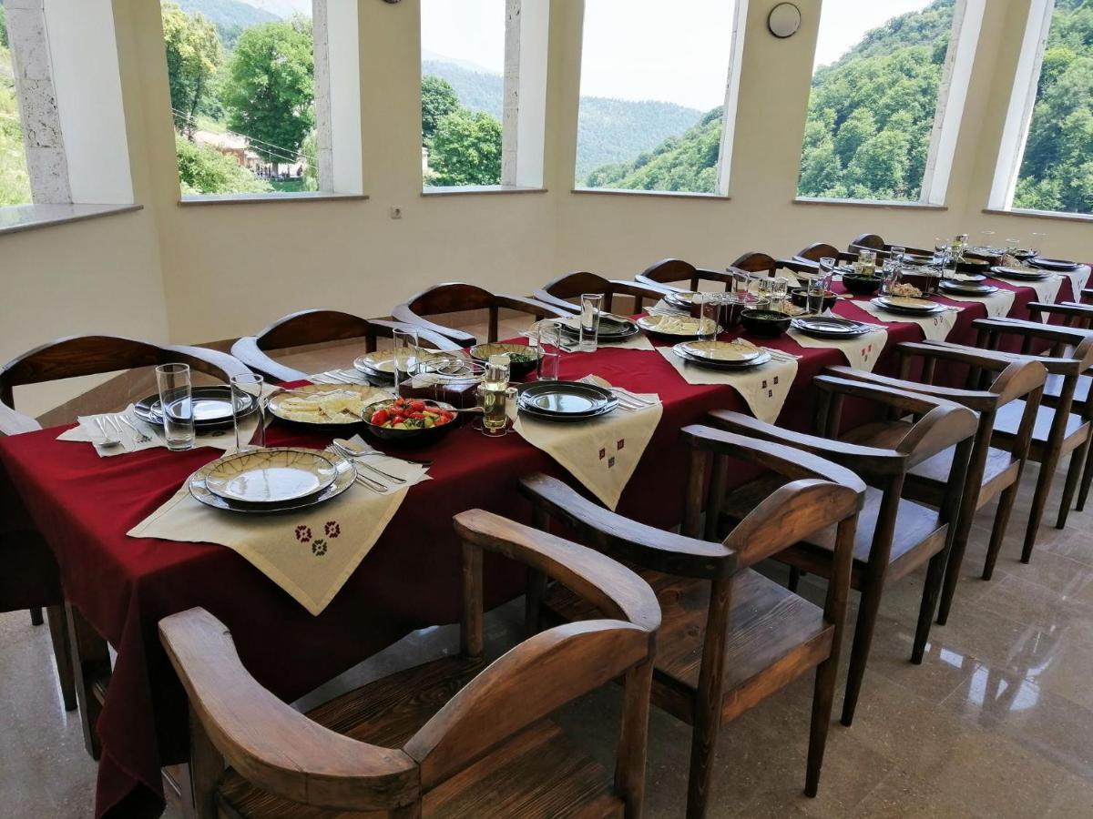 Hotel Vanatun, Haghartsin Monastery Teghut Dış mekan fotoğraf